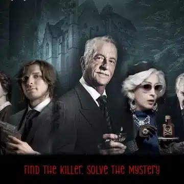 "Сълзи и скръб": Мистериозна ескейп стая за деца.