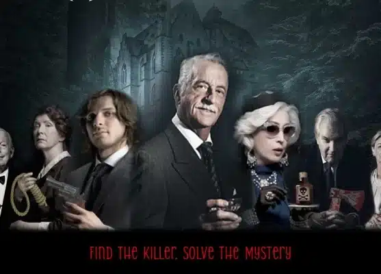 "Сълзи и скръб": Мистериозна ескейп стая за деца.