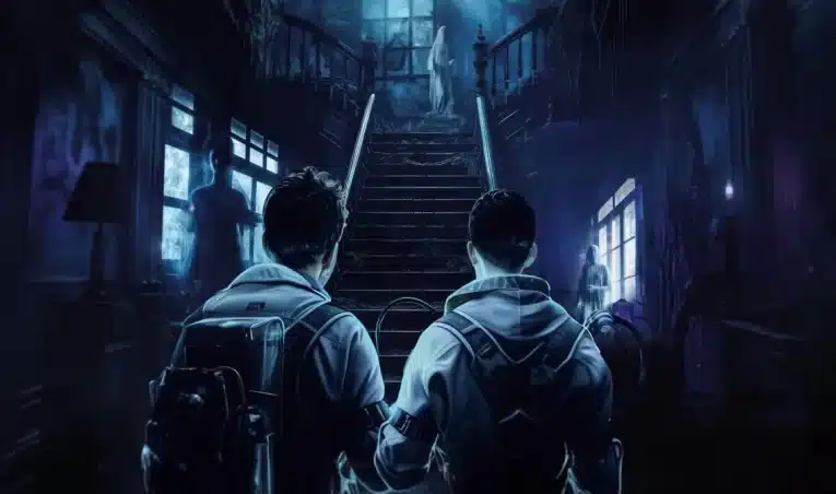 Spooky Escape room – игра “Ловци на Духове” в Хотела и Ресторанта