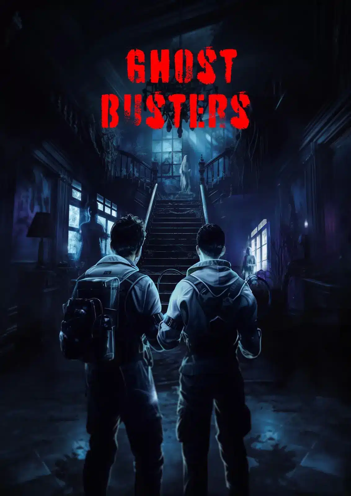 "Ловци на духове" в София: Ескейп стая за тиймбилдинг.