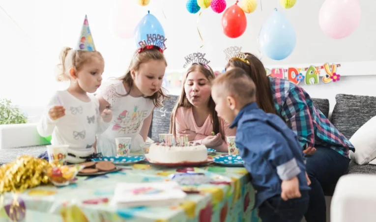 Ръководство за планиране на перфектния детски рожден ден