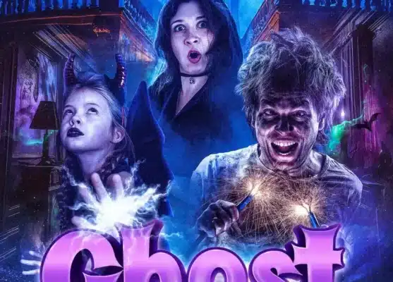 Официален постер на ескейп стая „Ловци на духове“ в София – мистерия и пъзели, подходящо за деца, тийн партита и рождени дни