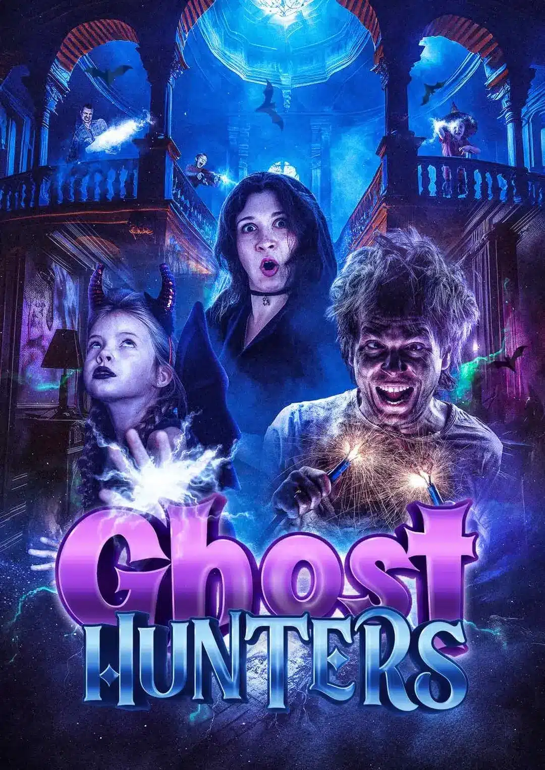 Ескейп стая Ловци на духове – Escape Room приключение в София