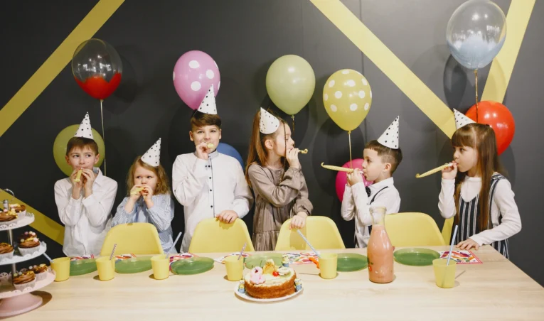 Незабравим детски рожден ден