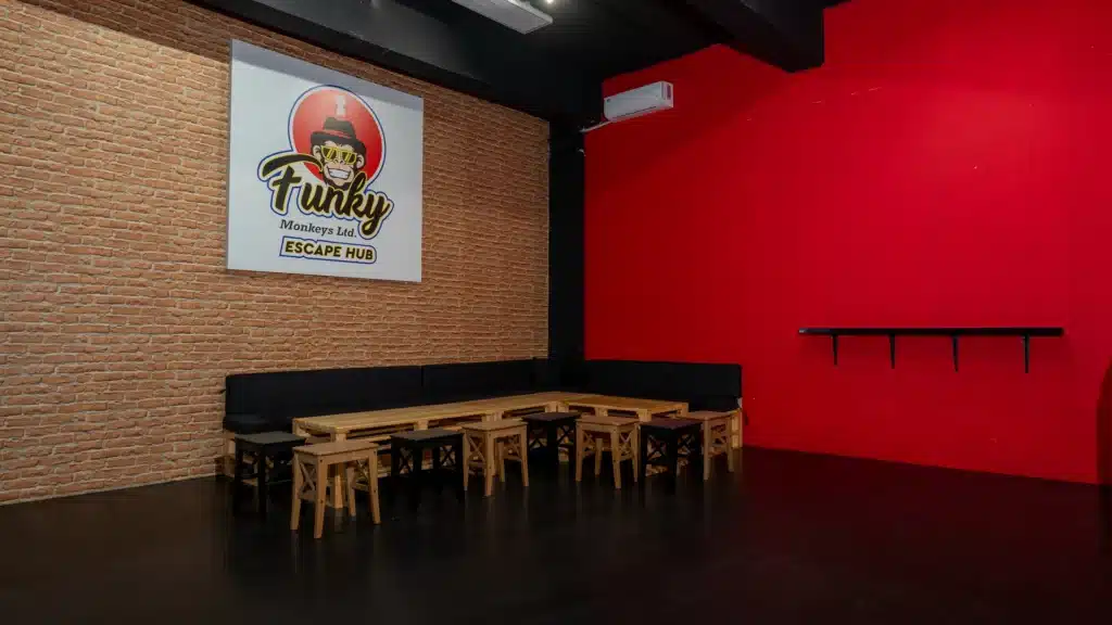 Рожден ден и празненство – ескейп игри във Funky Monkeys