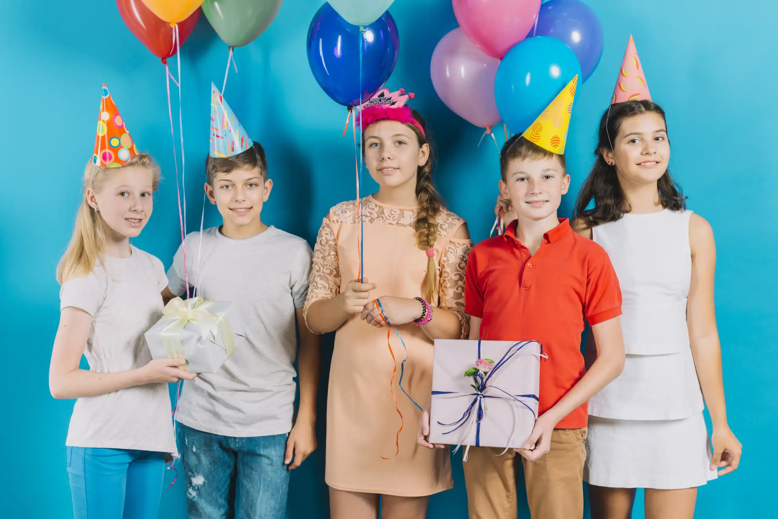 Ескейп Стаите – Хитът на Детските Рождени Дни!