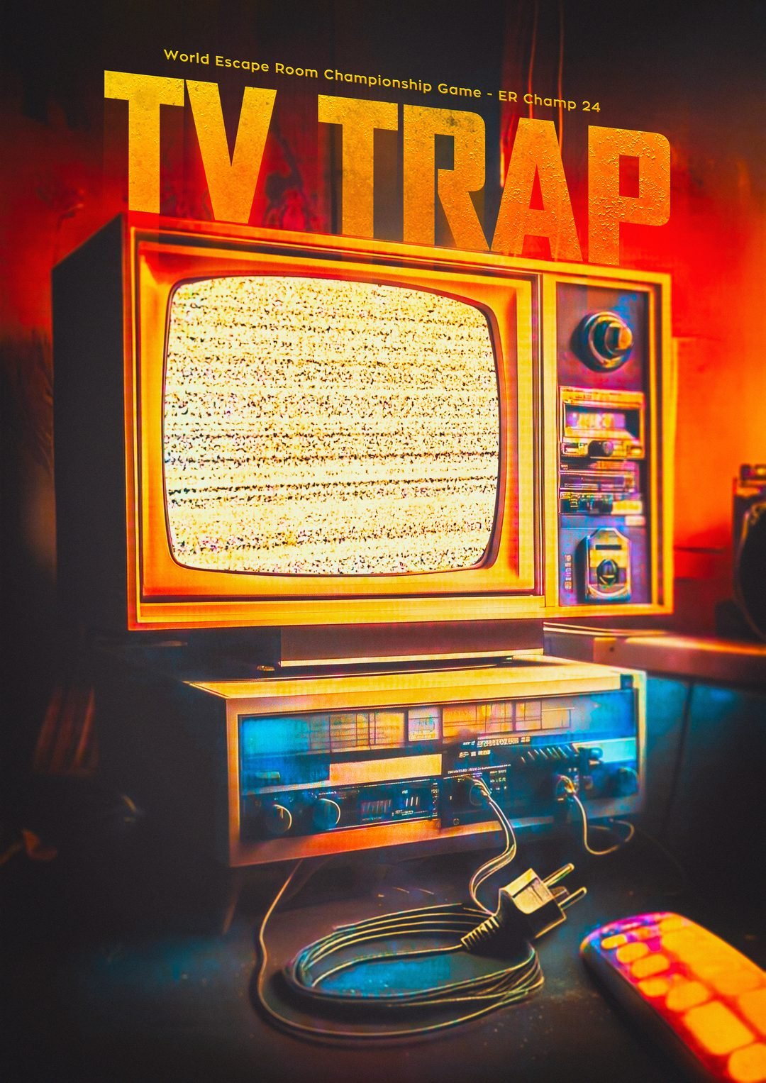 Ескейп стая ТВ Трап – част от световното първенство ER Champ 2024