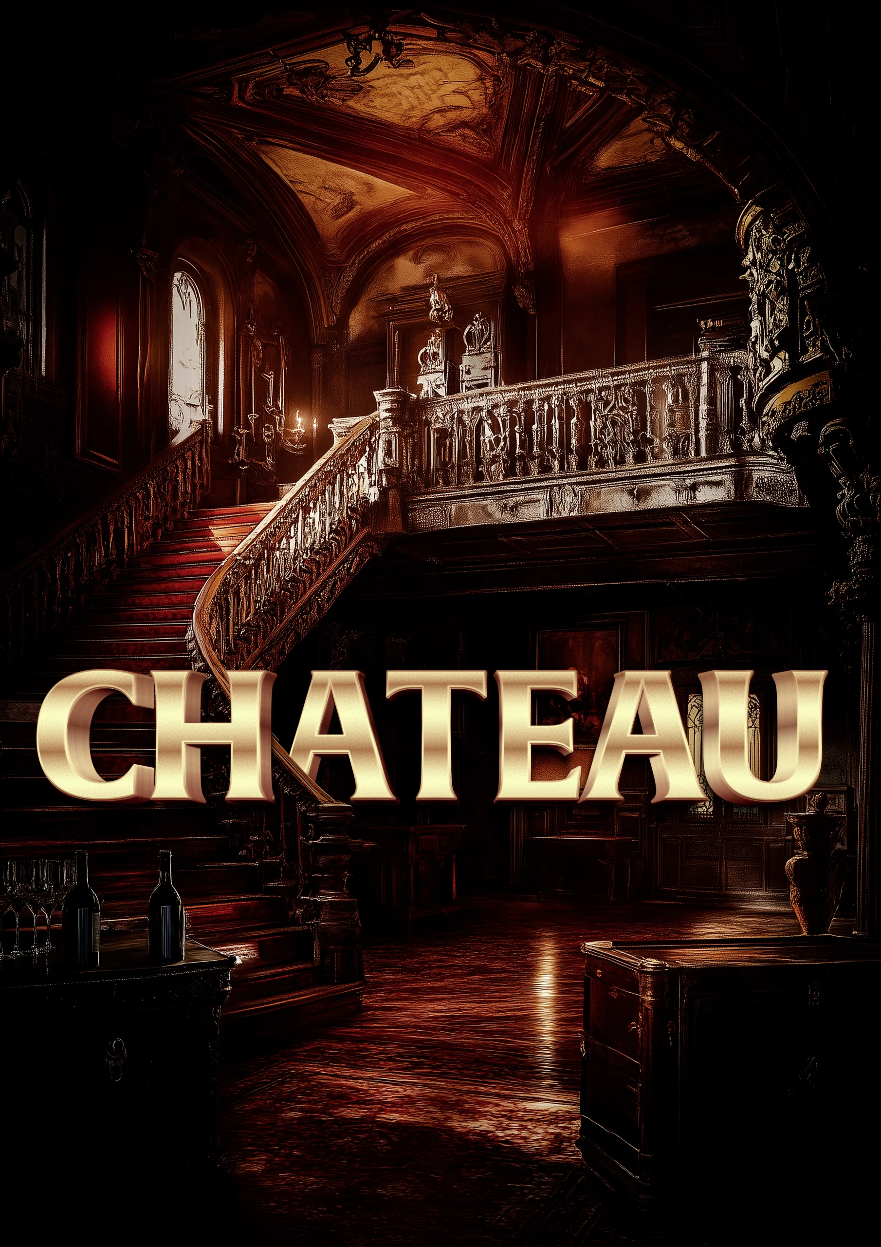 Ескейп стая Шато – Escape Room приключение в София